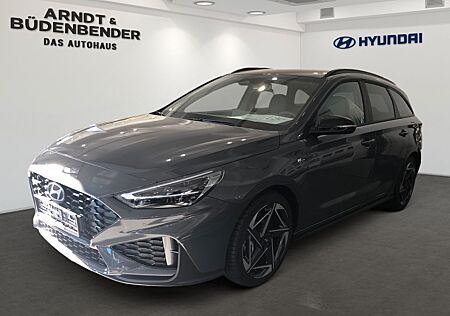 Hyundai i30 Kombi(MY25) 1.5 T-GDI 7-DCT 48V N-Line*Sitzp
