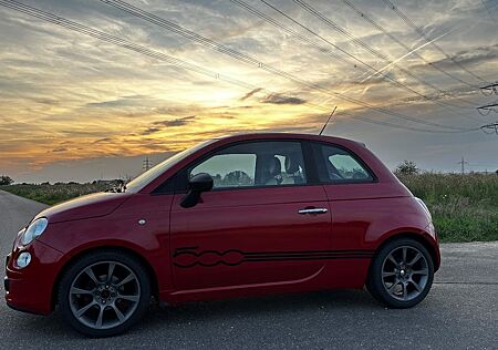 Fiat 500 1.2 8V mit Sportfahrwerk