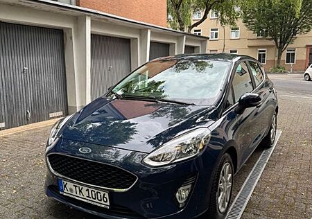 Ford Fiesta 1,0 EcoBoost 74kW Cool & Connect Cool...