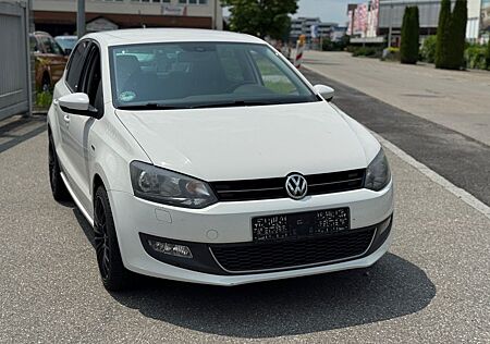 VW Polo Volkswagen V Life/EU5/Sitzh./Scheckheft/2-Hand/8xBerei