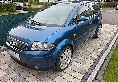 Audi A2 1.4 -S-Line