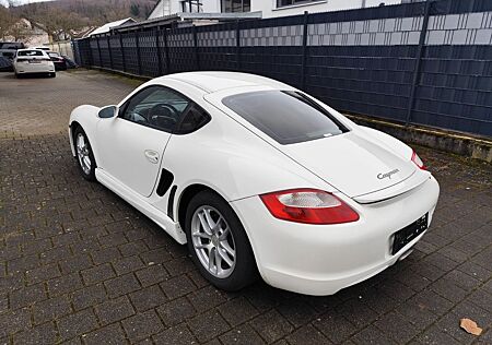 Porsche Cayman 2.7 MY08. Tüv neu