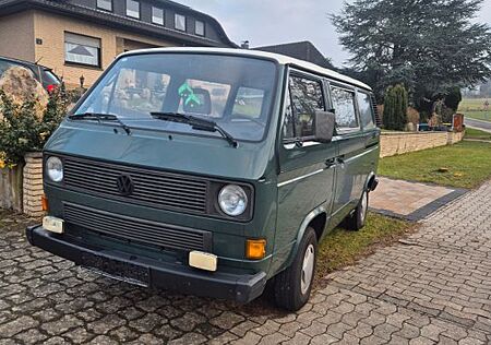 VW T3 Volkswagen Rostfrei Motor Überholt großes Schiebedach