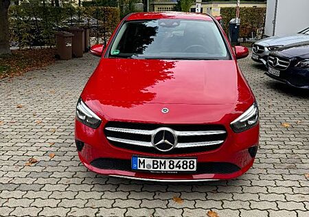 Mercedes-Benz B 200 d DCT - Aut/LED/Virtual