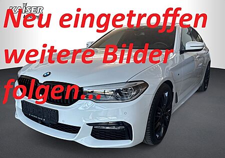 BMW 540d Lim. xDrive M Sport+LED+HEAD-UP+MWST