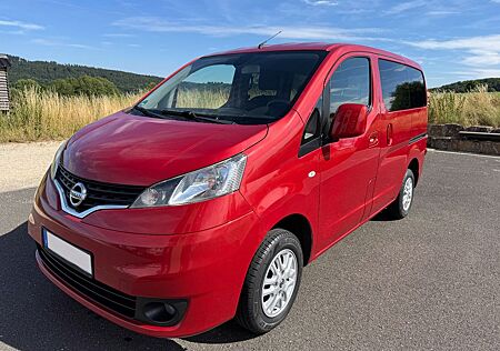 Nissan NV200 Evalia