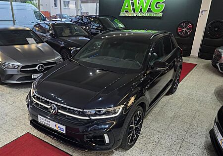 VW T-Roc Volkswagen R 4Motion*Panorama*BlackPack