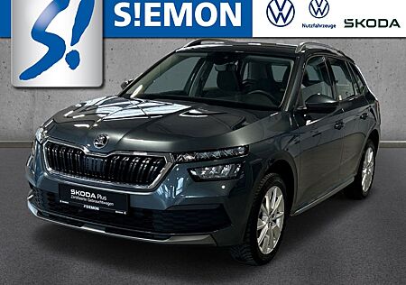 Skoda Kamiq 1.0 TSI Style LED Klima SHZ PDC LM17 Boler