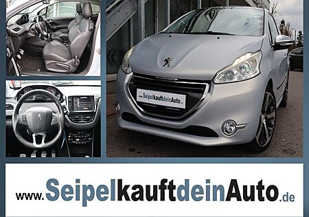 Peugeot 208 Ice Velvet*KLIMA*PANO*TEMP*