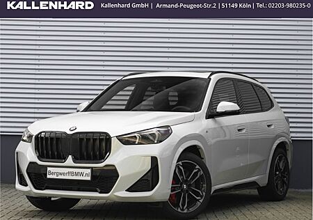 BMW X1 sDrive18i-M-Sport Pro-Pano-AHK-DrivingAssPlus