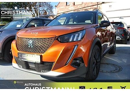 Peugeot 2008 e GT 136 Navigation Panoramaglasdach LED AC