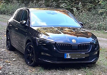 Skoda Scala 1.5l TSI ACT DSG CLEVER Garantie