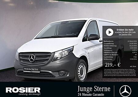 Mercedes-Benz Vito 116 CDI Kasten Lang AHK DAB SHZ Einparkh. K