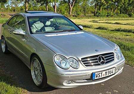 Mercedes-Benz CLK 240 ELEGANCE Elegance