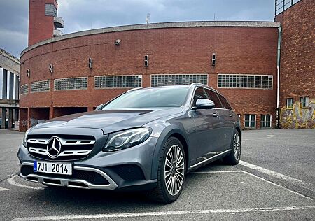 Mercedes-Benz E 350 d 4MATIC T All-Terrain Autom. AllTerrain