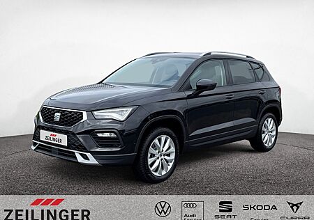 Seat Ateca Style TDI DSG|AHK|KAMERA|KEYLESS|NAVI|ACC