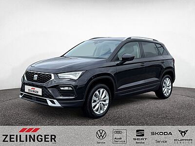 Seat Ateca Style TDI DSG|AHK|KAMERA|KEYLESS|NAVI|ACC