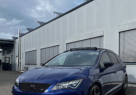 Seat Leon 2.0 TSI CUPRA 4Drive OPF