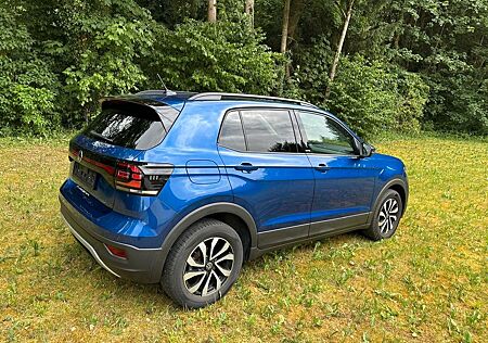 VW T-Cross Volkswagen 1.0 TSI OPF 81 kW ACTIVE