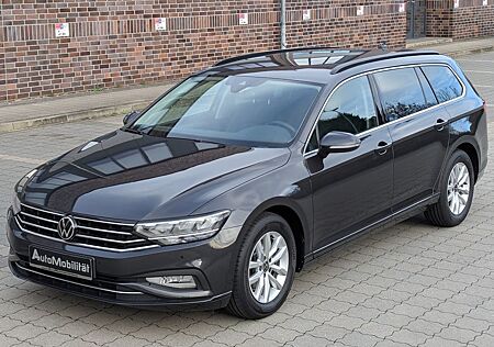 VW Passat Volkswagen "BUSINESS PREMIUM" 2.0 TDI mit LED aus 1. HAND
