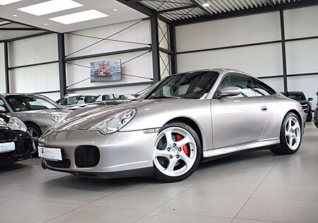 Porsche 996 911/ 4S Coupe **Top Zustand**