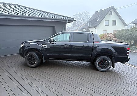 Ford Ranger 3.2 Doppelkabine