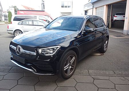 Mercedes-Benz GLC 220 4Matic AMG Line
