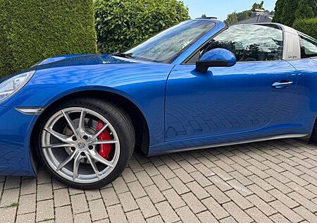 Porsche 991 Targa 4S