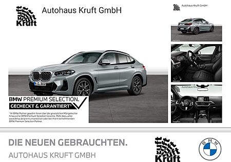 BMW X4 xDrive20i M SPORT+LASERLICHT+HUD+KAMERA+AHK