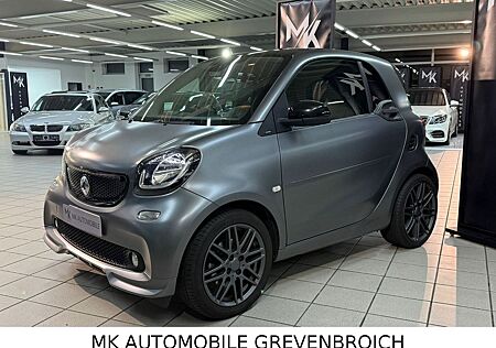 Smart ForTwo coupe*BRABUS*LEDER*NAV*PANO*JBL