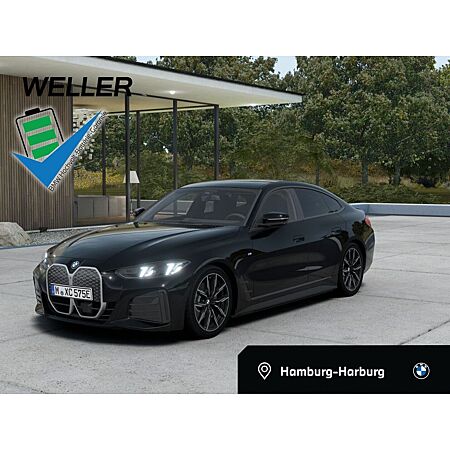 BMW i4 leasen