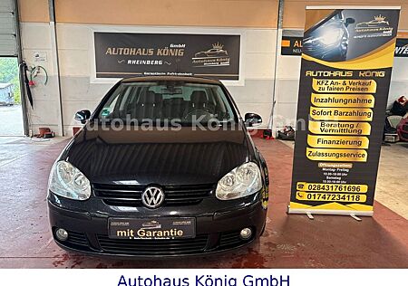 VW Golf Volkswagen V Lim. United*TUV NEU*