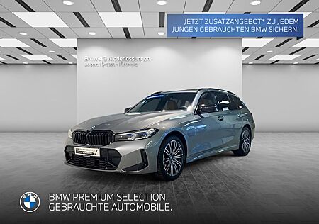BMW 330e Touring M Sport AHK LiveCockpitProf Kamera
