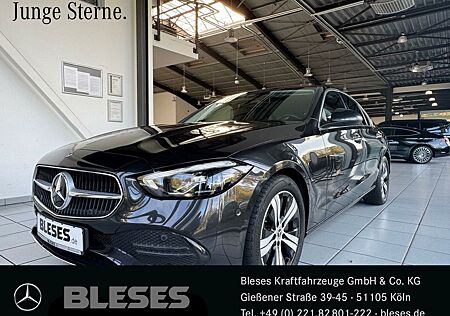 Mercedes-Benz C 200 d Avantgarde+MBUX Pre+LED+Kamera+Spiegel-P