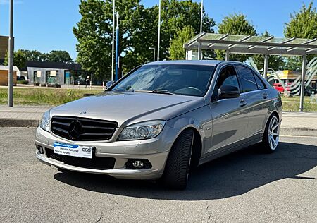 Mercedes-Benz C 320 CDI 4Matic w204 Avantgrade Limo 7G Tronic