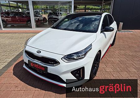 Kia Pro_ceed pro cee'd / ProCeed 1.6 T-GDi DCT Komf Navi Pano