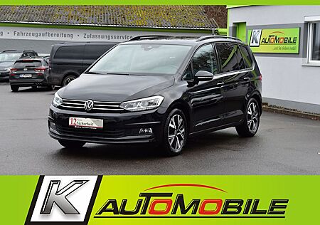 VW Touran Volkswagen 1,5TSI Comfort LED+ACC+Kamera+7Sitzer+AHK