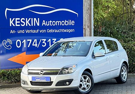 Opel Astra H Lim. Edition*TEMPOMAT*KLIMA*ALU*