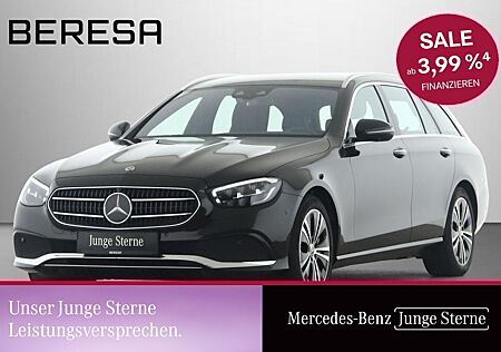 Mercedes-Benz E 450 gebraucht kaufen Mercedes-Benz E 450 4M T Avantgarde Distronic AHK Burmester