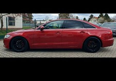 Audi A6 2.8 FSI sport selection sport selection