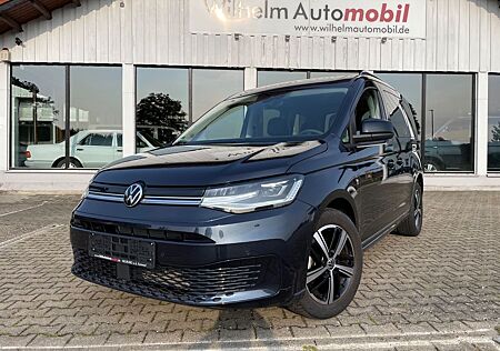 VW Caddy Volkswagen 2.0TDI Dark Label LED Panoramadach Kam.AHK