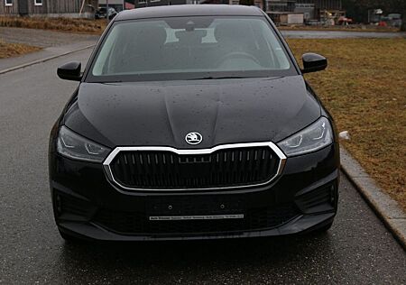 Skoda Fabia Tour