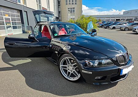BMW Z3 Coupé 3.0i - Scheckheft gepflegt