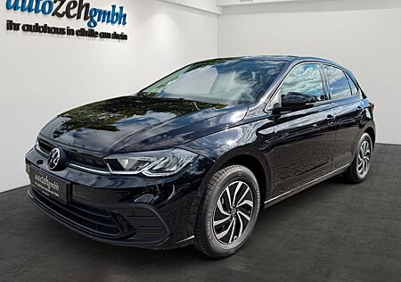 VW Polo Volkswagen VI Life 1.0 TSI+Kamera+LED+App-Conn.+Klima+