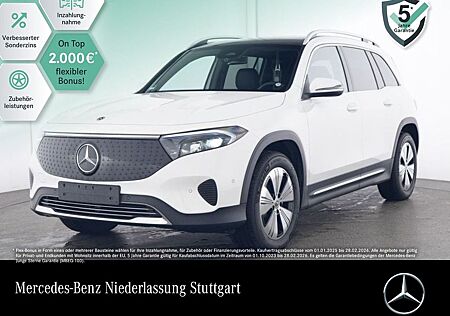 Mercedes-Benz EQB 250+ PROGRESSIVE ADVANCED/PANO/DISTR/SOUND/