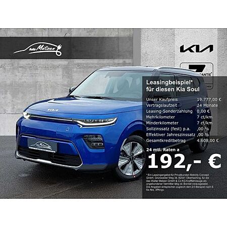 Kia Soul leasen