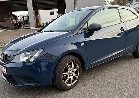 Seat Ibiza MPI Style-Klima-SHZ-TÜV NEU-EUR6-Garantie