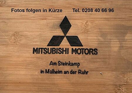 Mitsubishi Space Star Edition 100, Klimaanlage, Allwetter