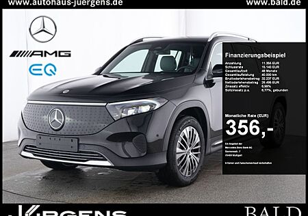 Mercedes-Benz EQB 250+ Progressive/LED/Kamera/Totw/Winter/18'
