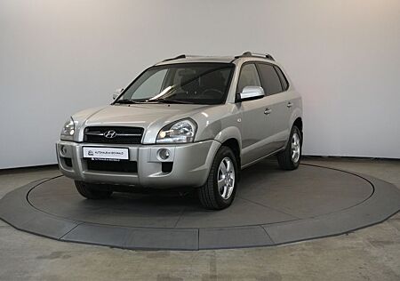 Hyundai Tucson 2.0 CRDi VGT GLS Klima
